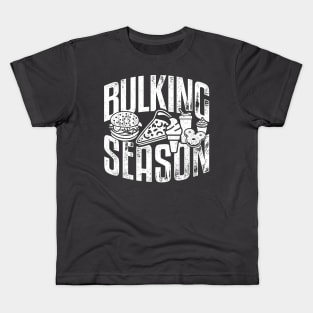 Bulking Season Kids T-Shirt